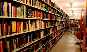 圖書館與圖書出租 中文翻譯的辨析