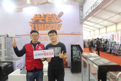 廚具貓上海酒店用品展合作企業掠影 洞見行業前沿，鏈接商機未來