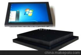 17寸工控觸摸一體機 Intel Atom D525的可靠之選——深圳市博興五金模具制品廠直銷解析